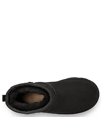 UGG Kids' Classic Mini II Water Resistant Family Matching Booties (Youth)