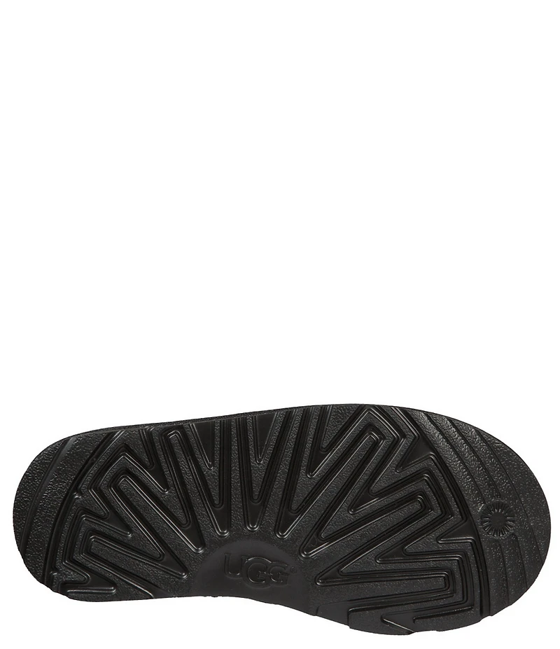 UGG Kids' Classic Mini II Water Resistant Family Matching Booties (Youth)