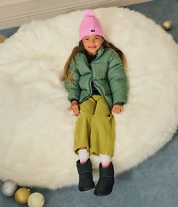 UGG Kids' Classic Mini II Water Resistant Family Matching Booties (Youth)
