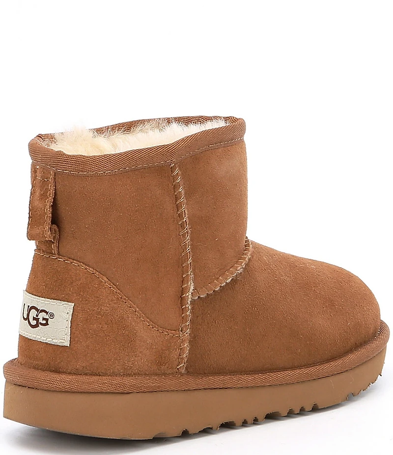 UGG Kids' Classic Mini II Water Resistant Family Matching Booties (Youth)