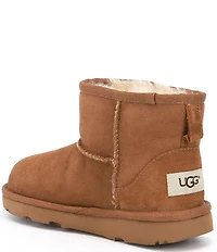 UGG Kids' Classic Mini II Water Resistant Family Matching Booties (Youth)