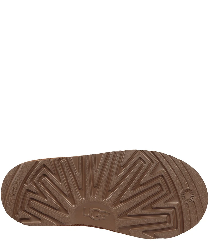 UGG Kids' Classic Mini II Water Resistant Family Matching Booties (Youth)