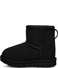 UGG Kids' Classic Mini II Suede Water Resistant Family Matching Booties (Infant)