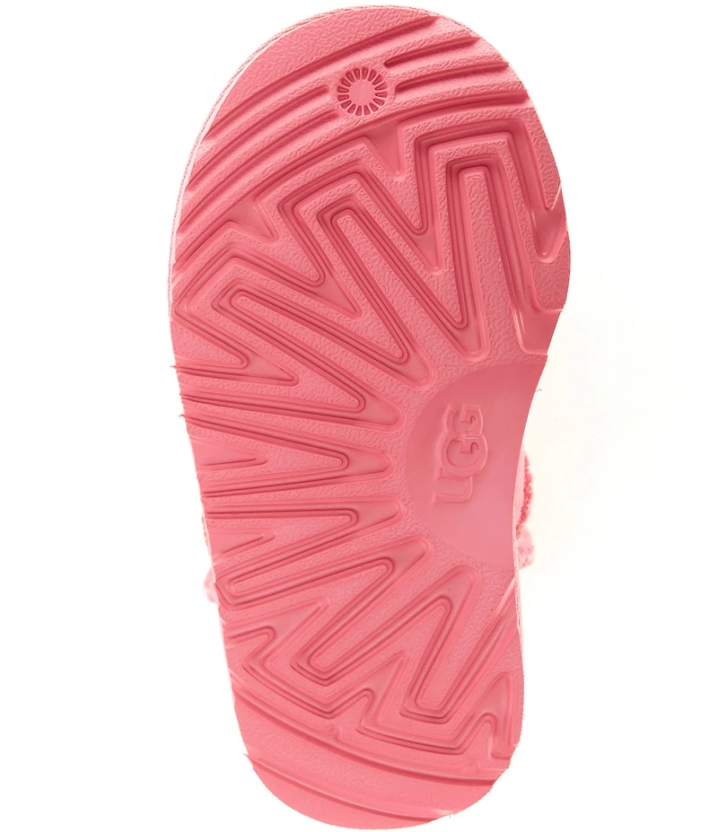 UGG Kids' Classic Mini II Suede Water Resistant Family Matching Booties (Infant)