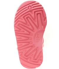 UGG Kids' Classic Mini II Suede Water Resistant Family Matching Booties (Infant)