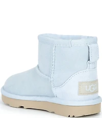 UGG Kids' Classic Mini II Suede Water Resistant Family Matching Booties (Infant)
