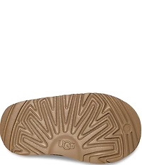 UGG Kids' Classic Mini II Suede Water Resistant Family Matching Booties (Infant)