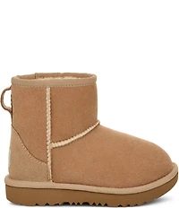 UGG Kids' Classic Mini II Suede Water Resistant Family Matching Booties (Toddler)