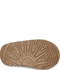 UGG Kids' Classic Mini II Suede Water Resistant Family Matching Booties (Toddler)