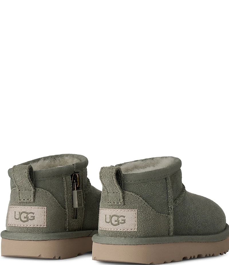 UGG Kids' Classic Ultra Mini Family Matching Boots (Infant)