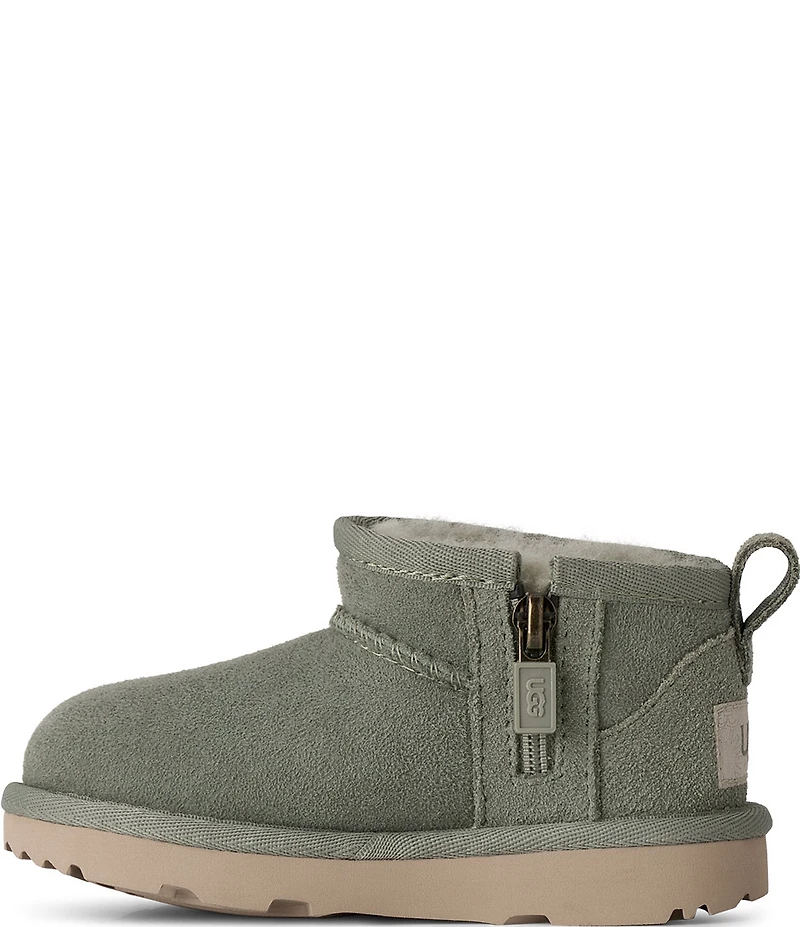 UGG Kids' Classic Ultra Mini Family Matching Boots (Infant)