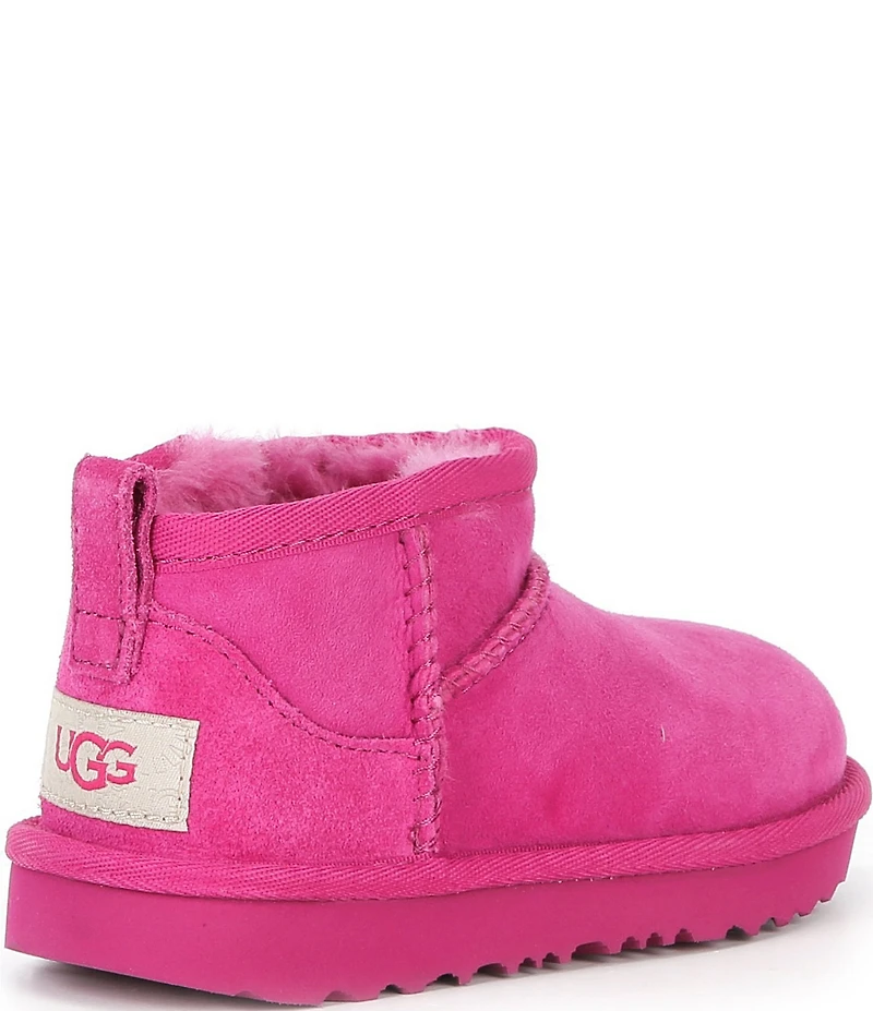 UGG Kids' Classic Ultra Mini Family Matching Boots (Infant)