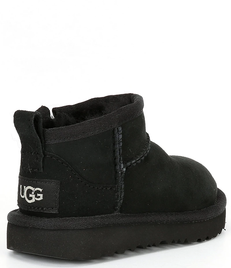 UGG Kids' Classic Ultra Mini Family Matching Boots (Infant)