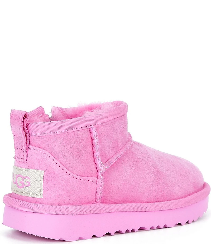 UGG Kids' Classic Ultra Mini Family Matching Boots (Infant)