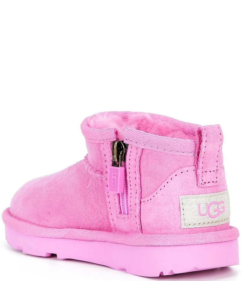 UGG Kids' Classic Ultra Mini Family Matching Boots (Infant)