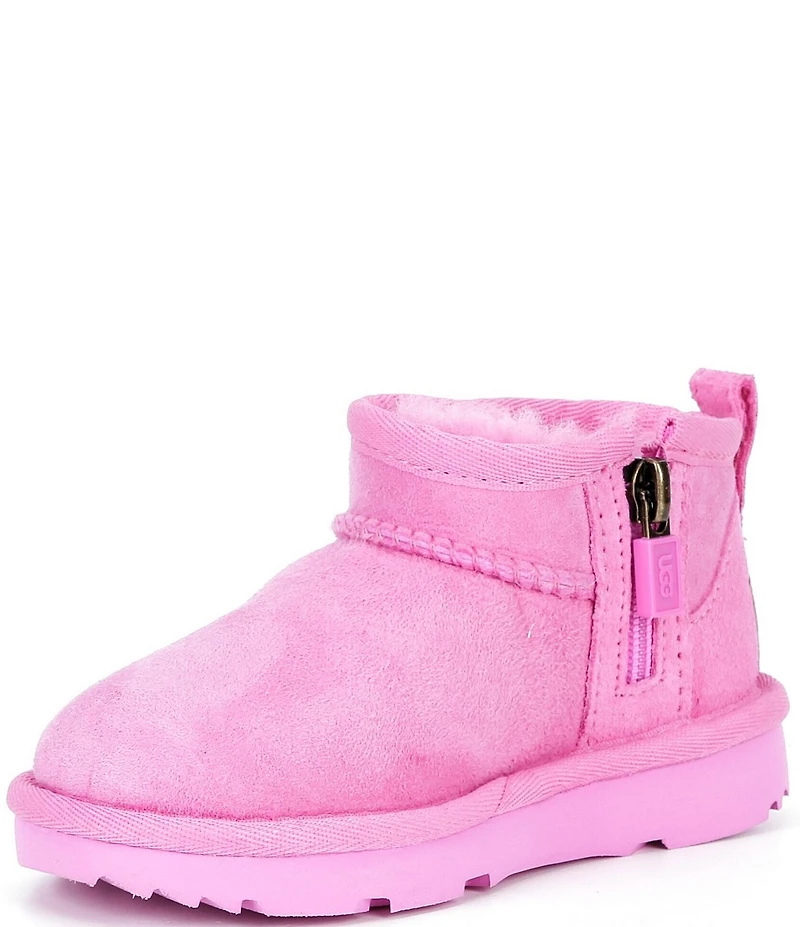 UGG Kids' Classic Ultra Mini Family Matching Boots (Infant)