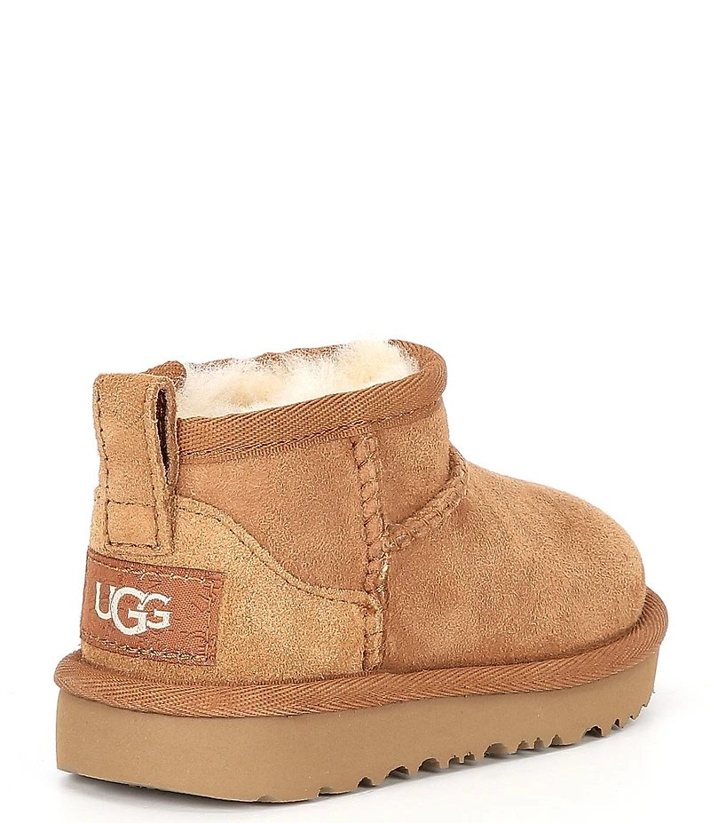 UGG Kids' Classic Ultra Mini Family Matching Boots (Infant)