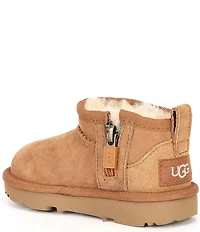 UGG Kids' Classic Ultra Mini Family Matching Boots (Infant)