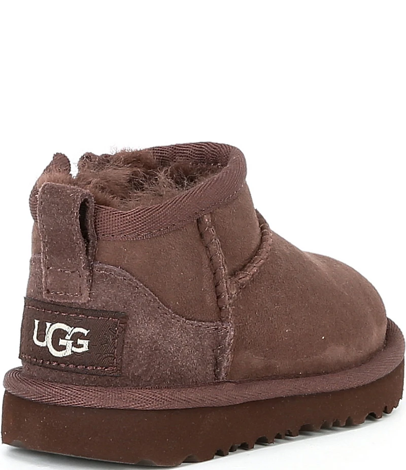 UGG Kids' Classic Ultra Mini Family Matching Boots (Infant)