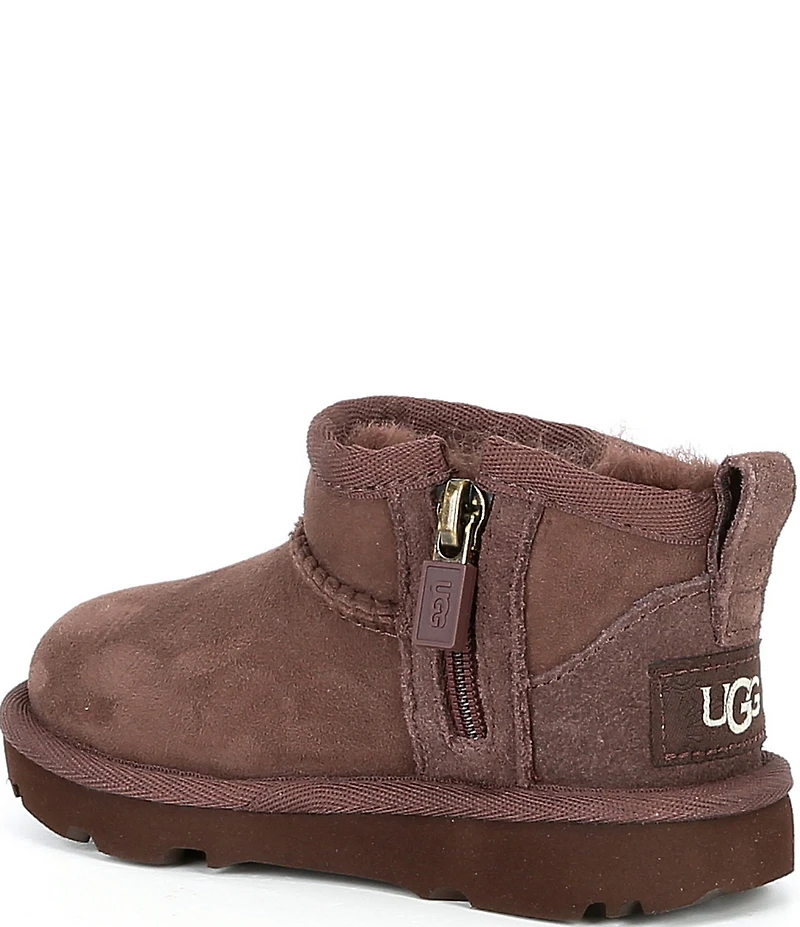 UGG Kids' Classic Ultra Mini Family Matching Boots (Infant)