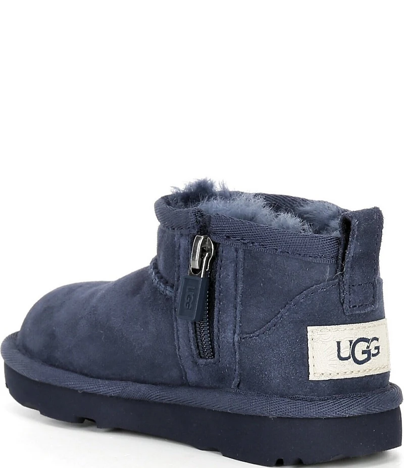 UGG Kids' Classic Ultra Mini Family Matching Boots (Infant)