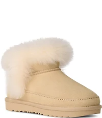 UGG Girls' Classic Ultra Mini Chalet Boots (Youth)