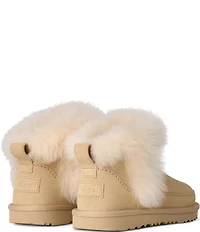 UGG Girls' Classic Ultra Mini Chalet Boots (Youth)