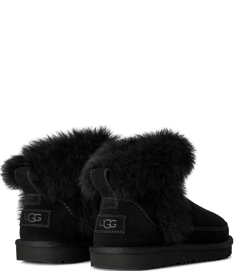 UGG Girls' Classic Ultra Mini Chalet Boots (Youth)