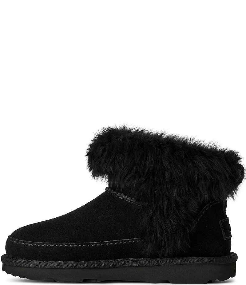 UGG Girls' Classic Ultra Mini Chalet Boots (Youth)