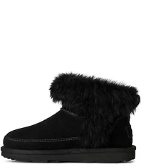 UGG Girls' Classic Ultra Mini Chalet Boots (Youth)