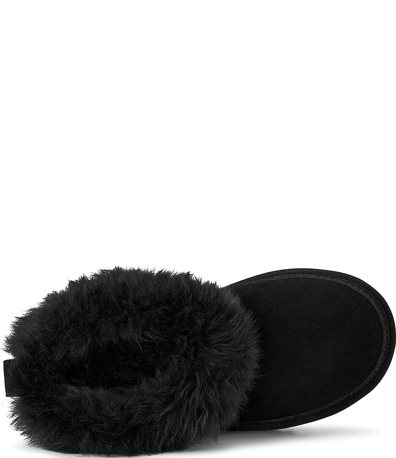 UGG Girls' Classic Ultra Mini Chalet Boots (Youth)