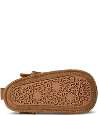UGG Girls' Classic Ultra Mini Dazzle Boot Crib Shoes (Infant)