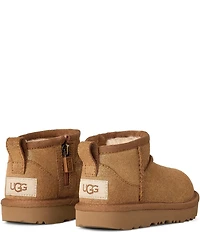UGG Girls' Classic Ultra Mini Dazzle Boots (Infant)
