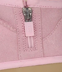 UGG Girls' Classic Ultra Mini Dazzle Boots (Infant)