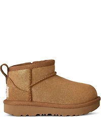 UGG Girls' Classic Ultra Mini Dazzle Boots (Toddler)