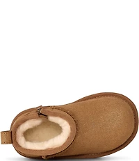 UGG Girls' Classic Ultra Mini Dazzle Boots (Toddler)