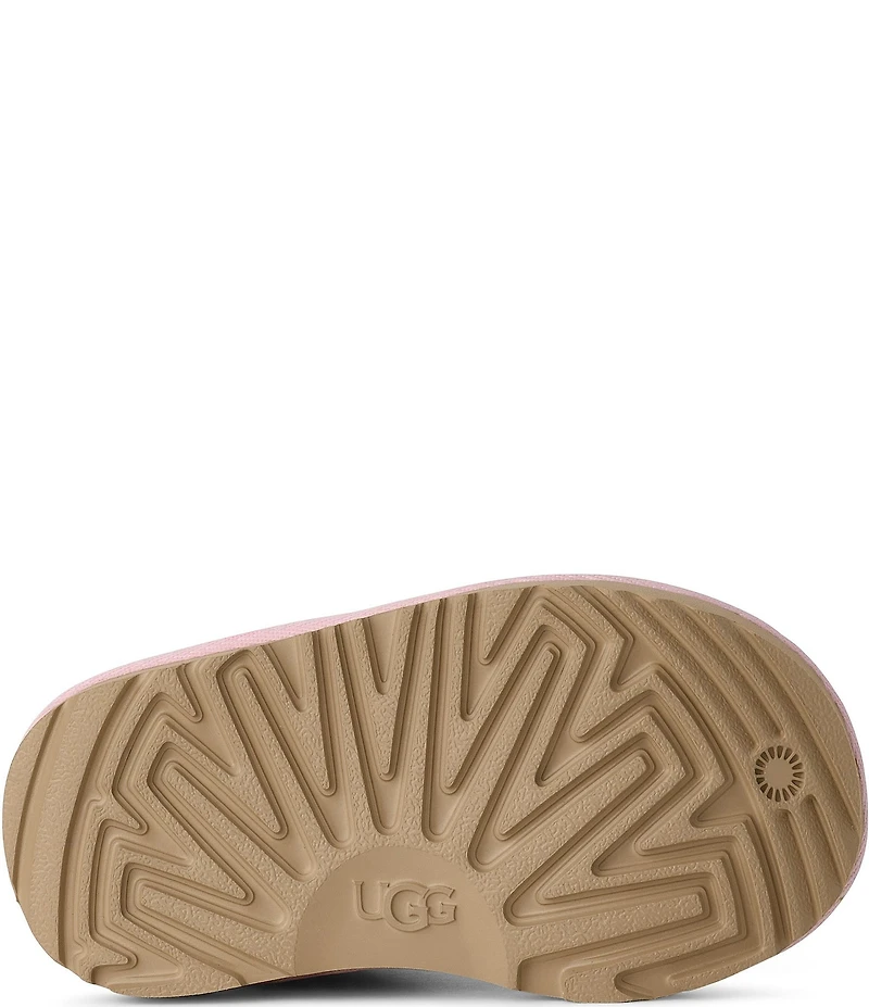 UGG Girls' Classic Ultra Mini Dazzle Boots (Toddler)