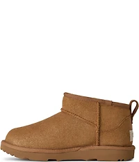 UGG Girls' Classic Ultra Mini Dazzle Boots (Youth)