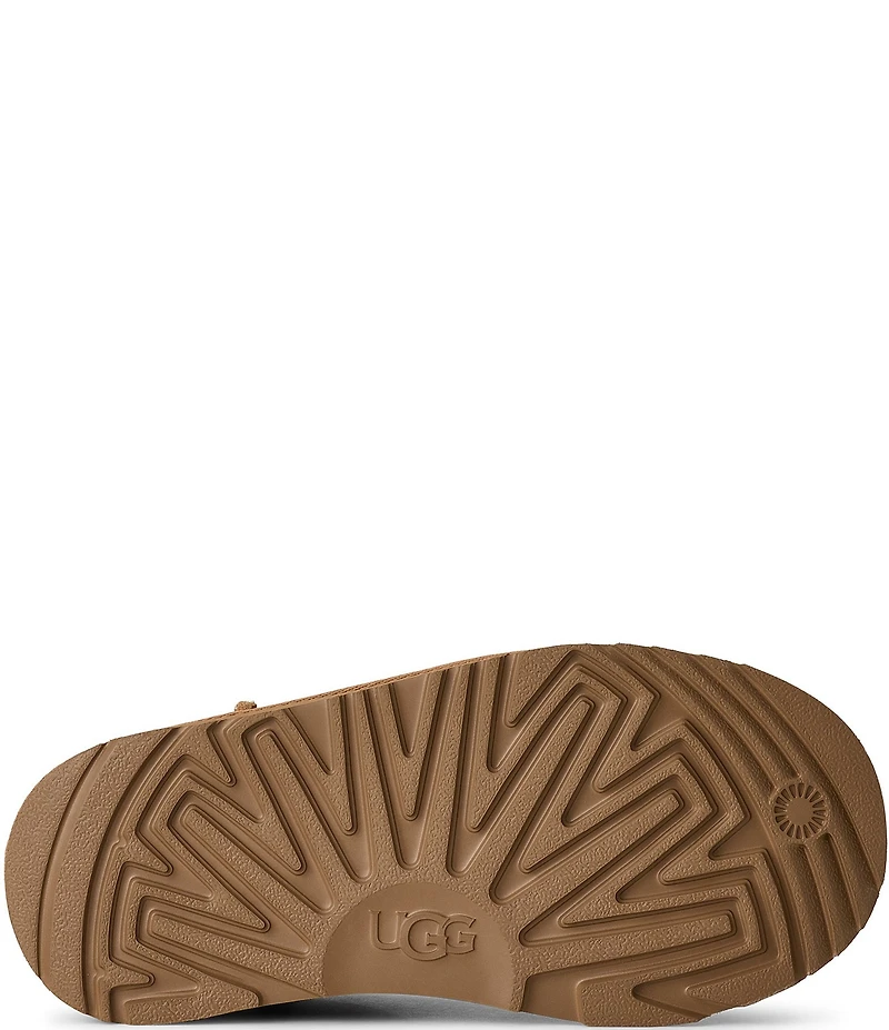 UGG Girls' Classic Ultra Mini Dazzle Boots (Youth)