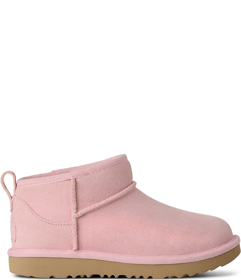 UGG Girls' Classic Ultra Mini Dazzle Boots (Youth)