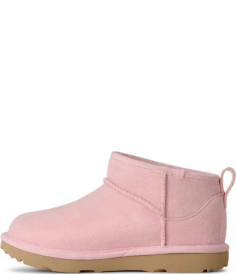 UGG Girls' Classic Ultra Mini Dazzle Boots (Youth)