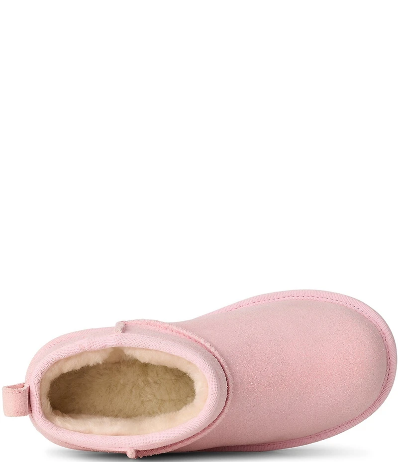 UGG Girls' Classic Ultra Mini Dazzle Boots (Youth)