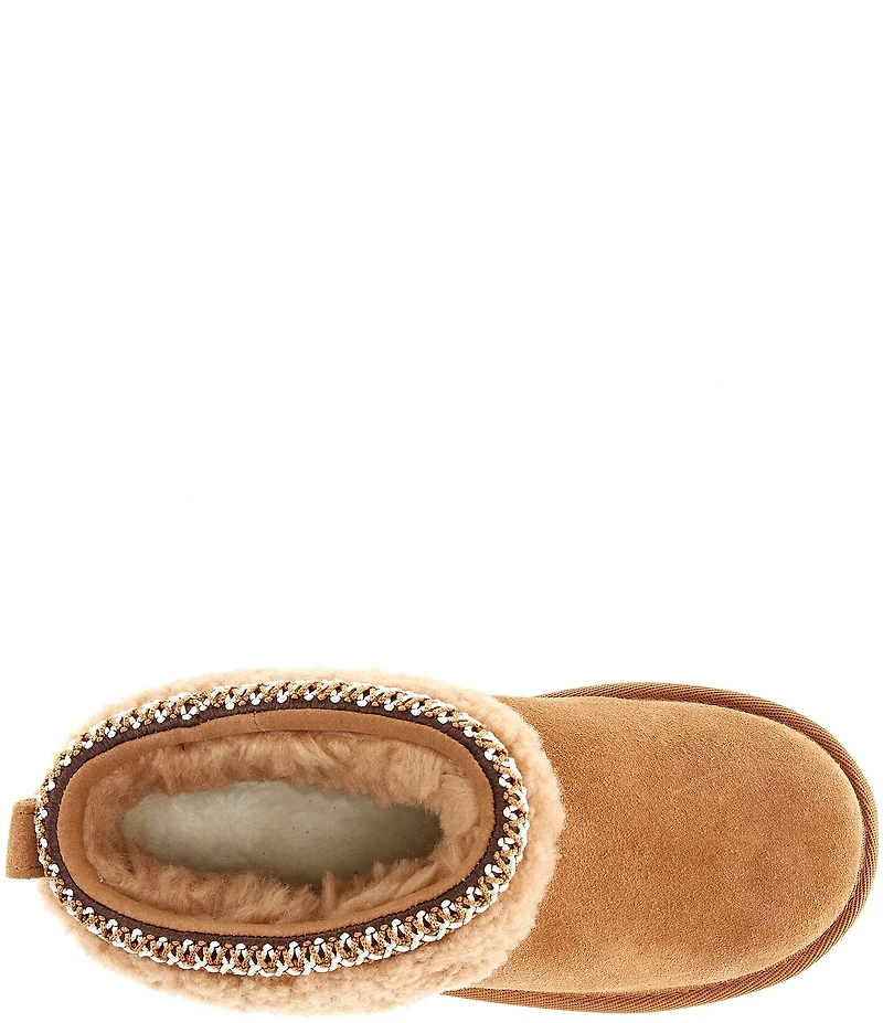UGG Kids' Classic Ultra Mini Maxi Curly Boots (Youth)