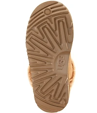 UGG Kids' Classic Ultra Mini Maxi Curly Boots (Youth)