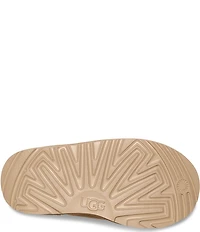 UGG Kids' Classic Ultra Stretch Cuff Slippers (Infant)