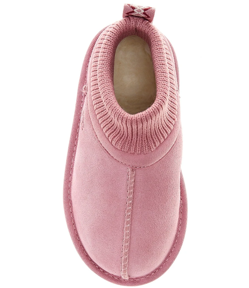 UGG Kids' Classic Ultra Stretch Cuff Slippers (Toddler)