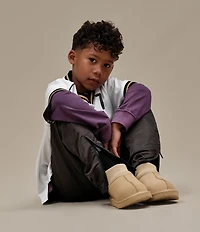 UGG Kids' Classic Ultra Stretch Cuff Slippers (Youth)