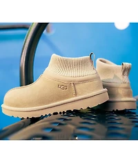 UGG Kids' Classic Ultra Stretch Cuff Slippers (Youth)