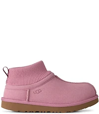 UGG Kids' Classic Ultra Stretch Cuff Slippers (Youth)