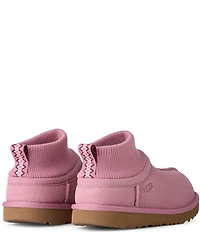 UGG Kids' Classic Ultra Stretch Cuff Slippers (Youth)